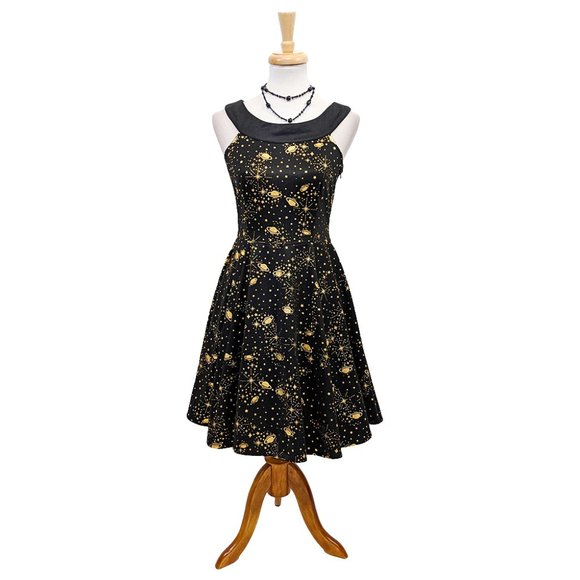 Banned Out of This World Swing Dress - Picture 3 of 4